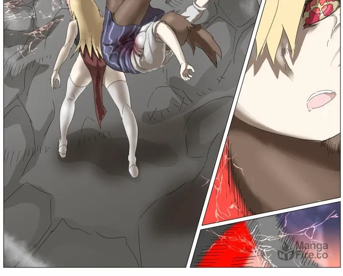 Knight Run Chapter 294 page 34 - 