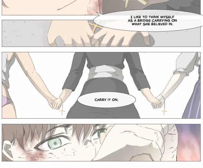 Knight Run Chapter 294 page 39 - 