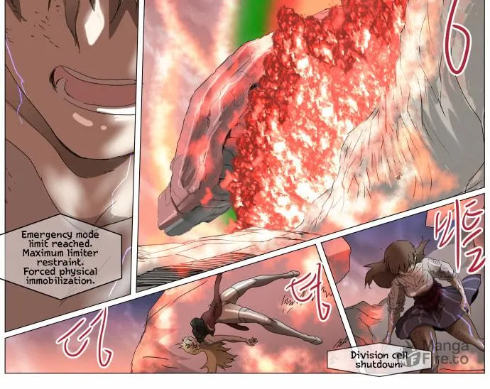 Knight Run Chapter 294 page 41 - 