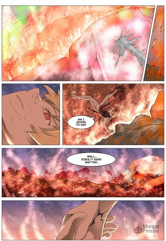 Knight Run Chapter 294 page 42 - 