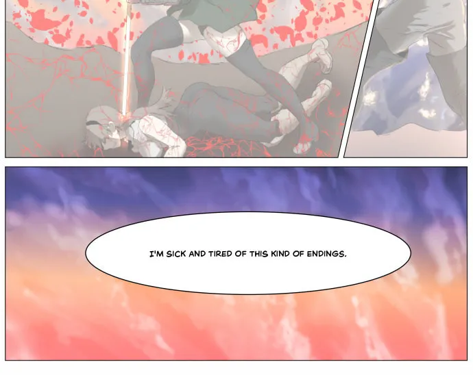Knight Run Chapter 294 page 44 - 
