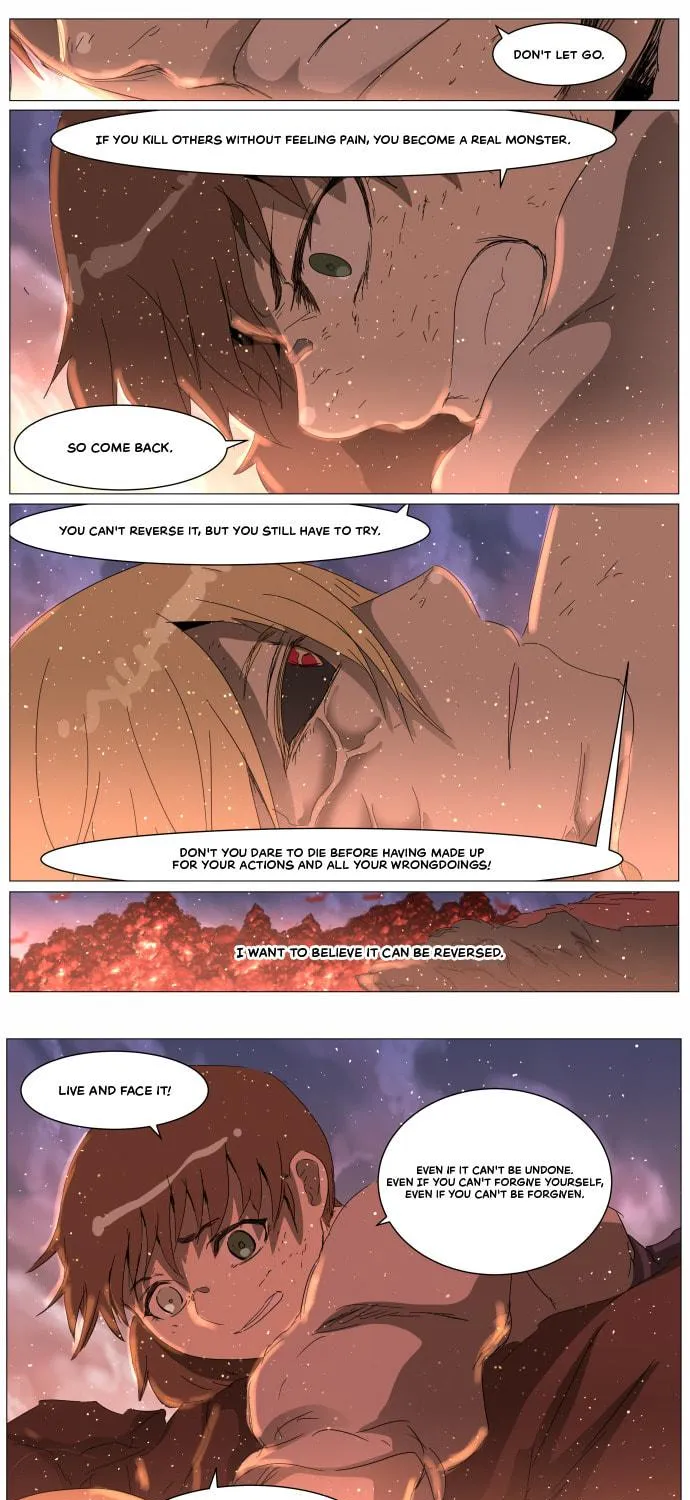Knight Run Chapter 294 page 45 - 