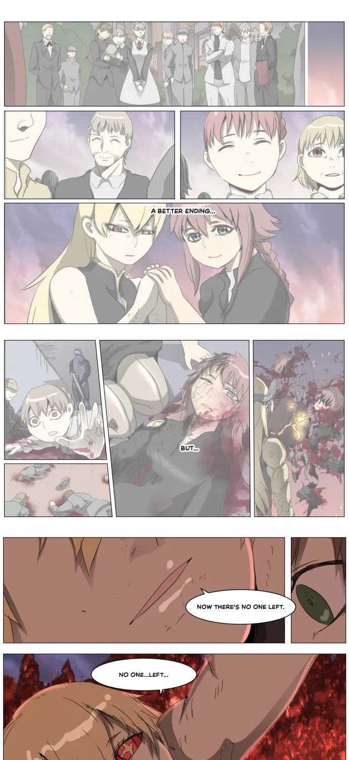 Knight Run Chapter 294 page 48 - 