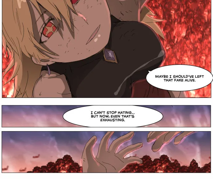 Knight Run Chapter 294 page 49 - 