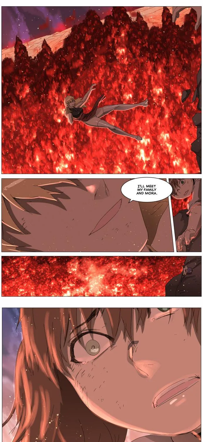 Knight Run Chapter 294 page 50 - 
