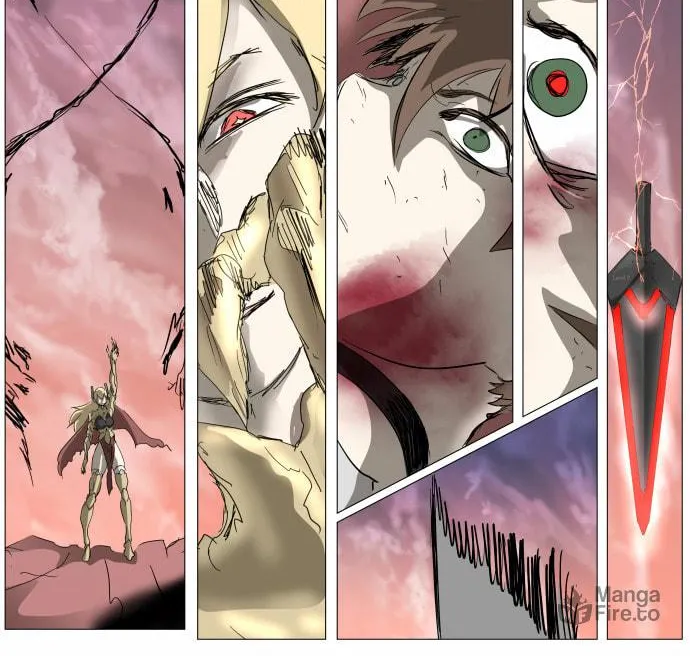 Knight Run Chapter 294 page 6 - 