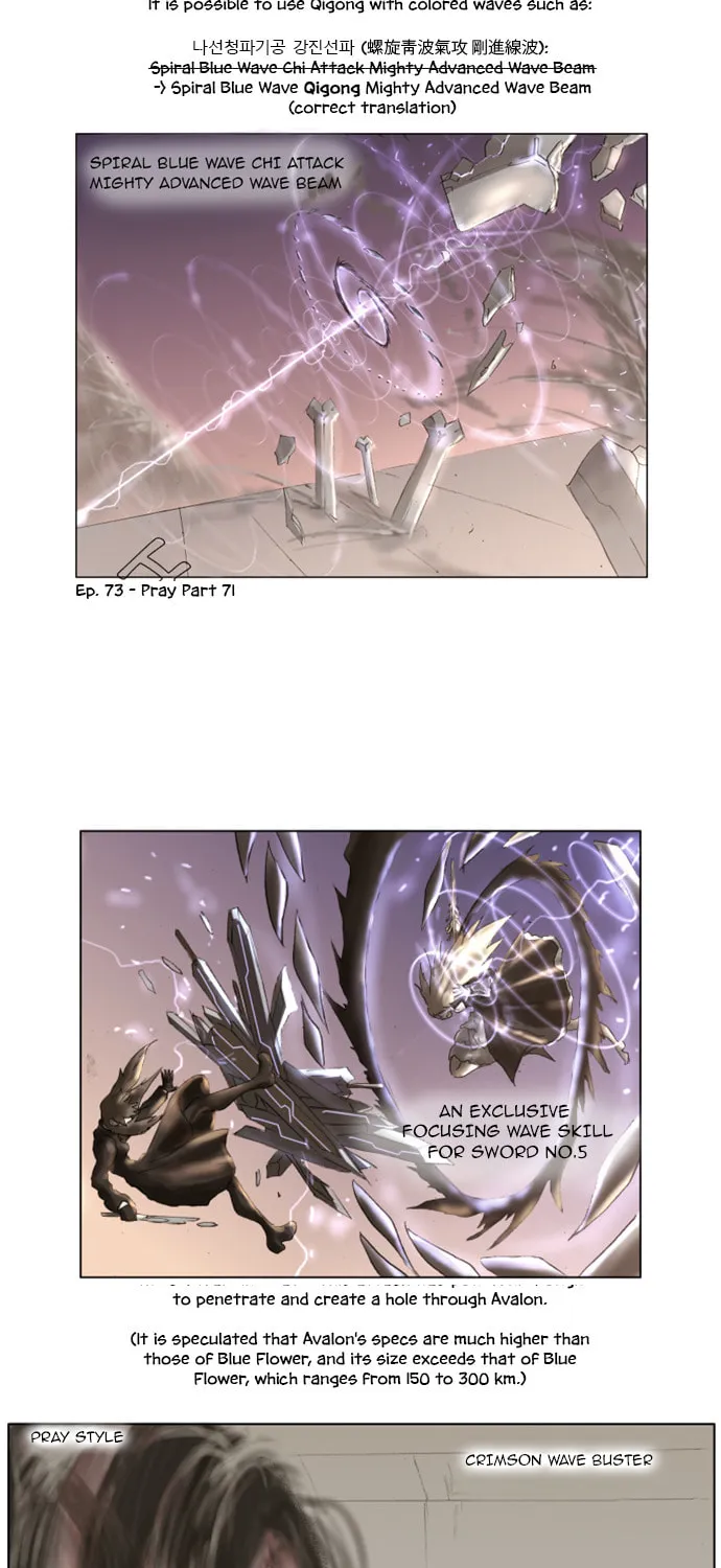 Knight Run Chapter 294 page 56 - 