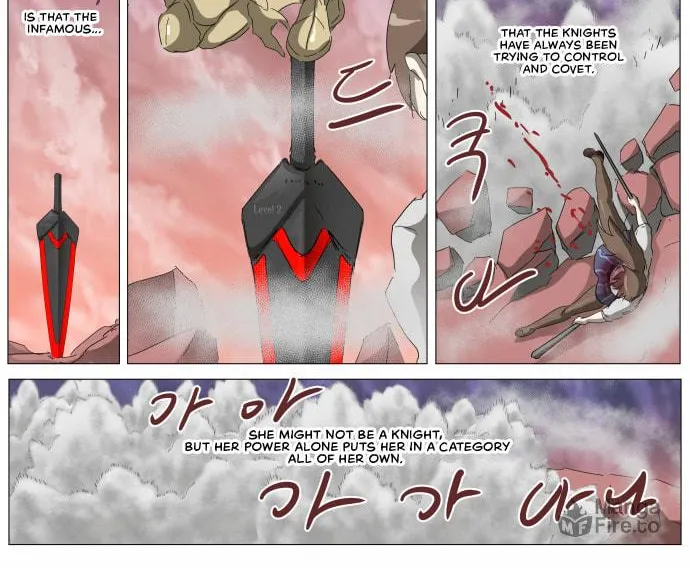 Knight Run Chapter 294 page 9 - 