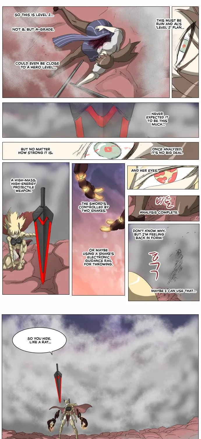 Knight Run Chapter 294 page 10 - 