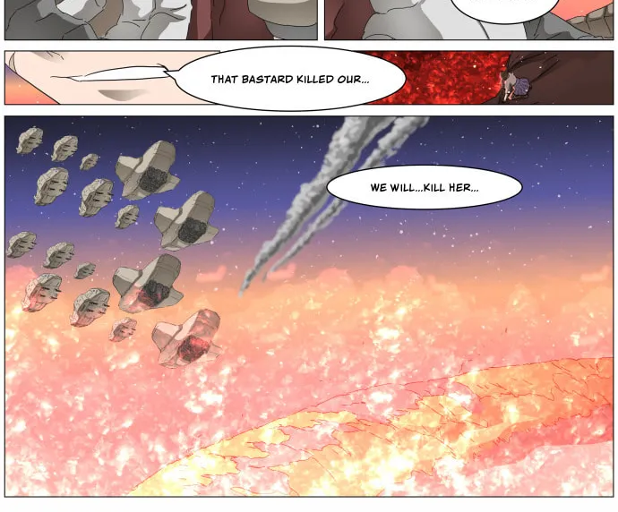Knight Run Chapter 295 page 2 - 