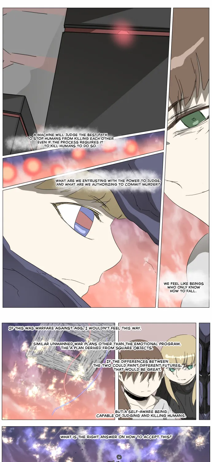 Knight Run Chapter 295 page 13 - 