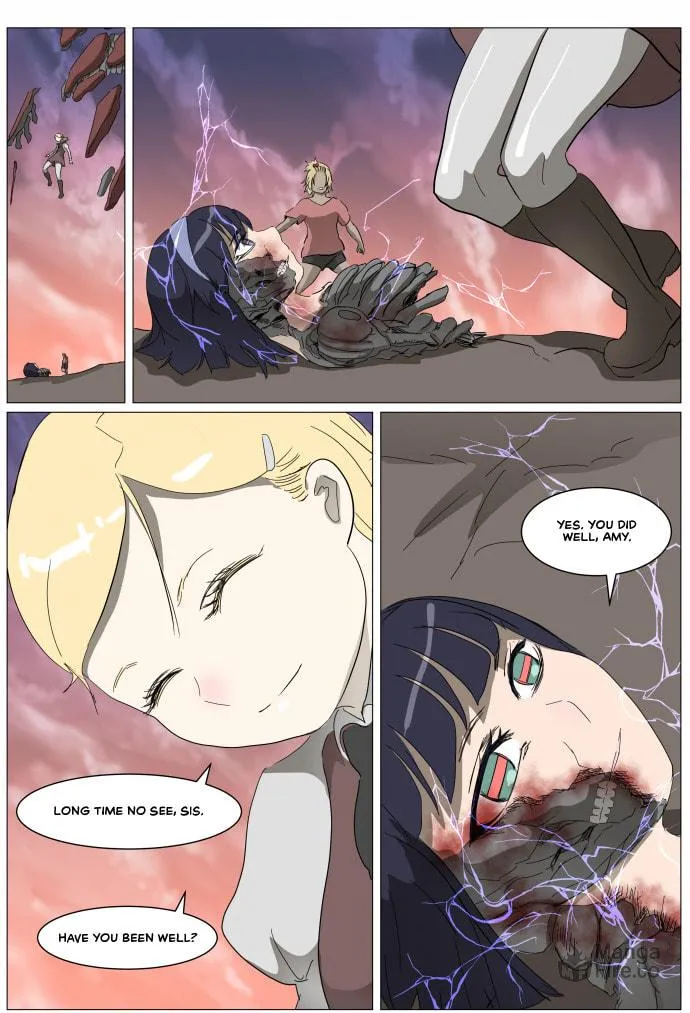 Knight Run Chapter 295 page 15 - 