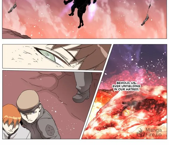 Knight Run Chapter 295 page 17 - 