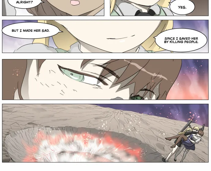 Knight Run Chapter 295 page 19 - 