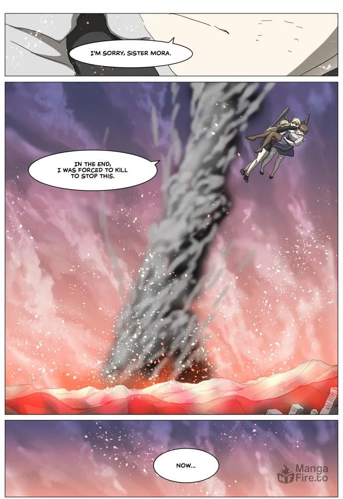 Knight Run Chapter 295 page 20 - 