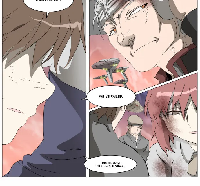 Knight Run Chapter 295 page 24 - 