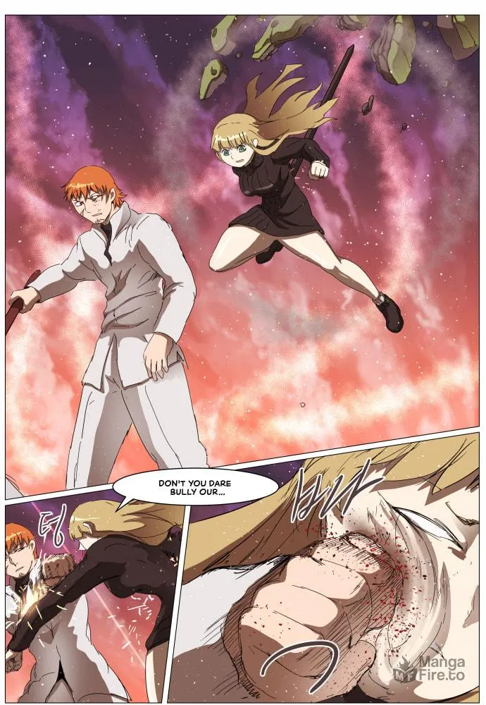 Knight Run Chapter 295 page 5 - 