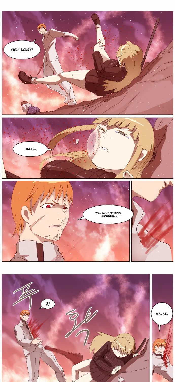 Knight Run Chapter 295 page 6 - 