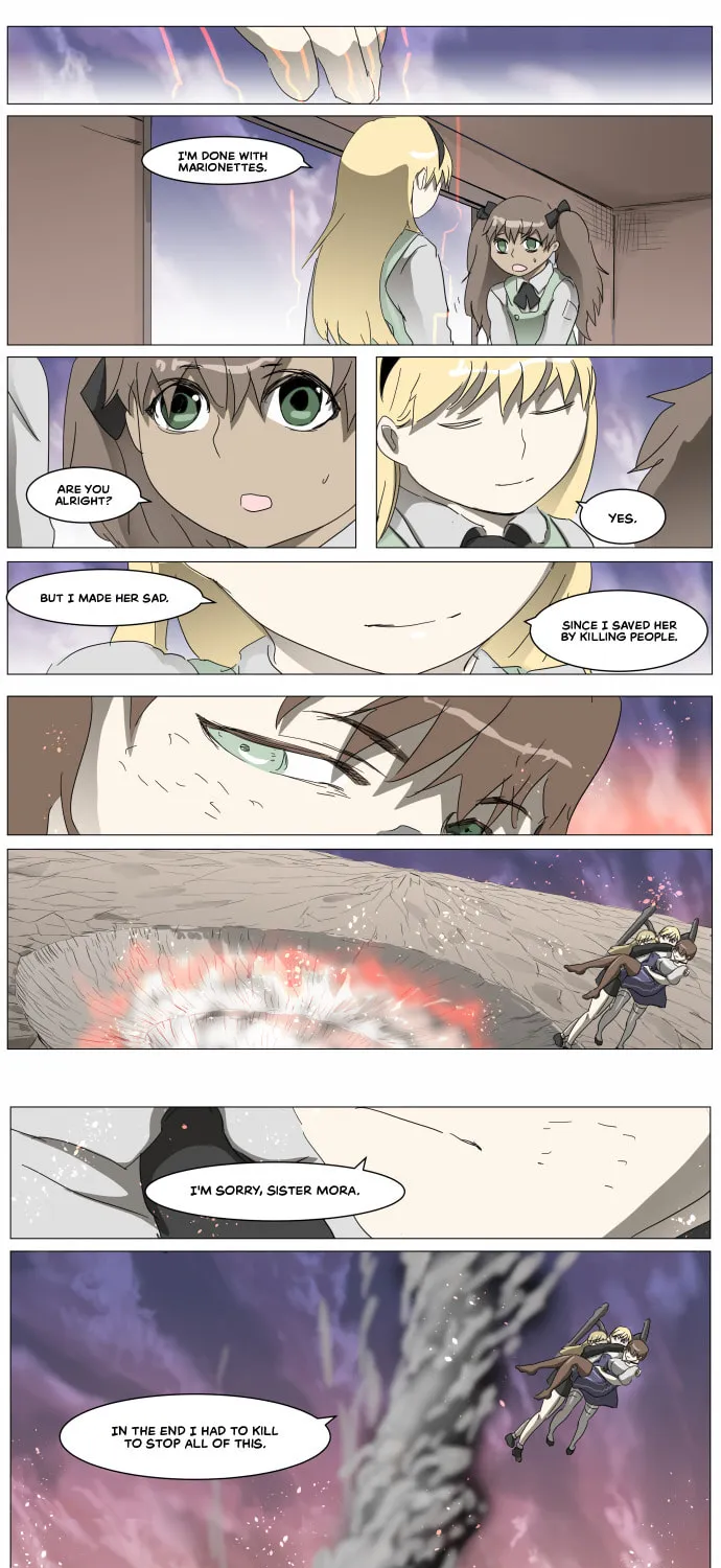 Knight Run Chapter 296 page 1 - 