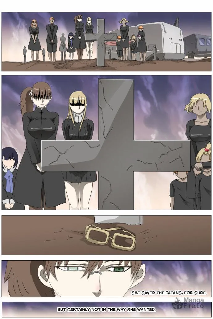 Knight Run Chapter 296 page 11 - 