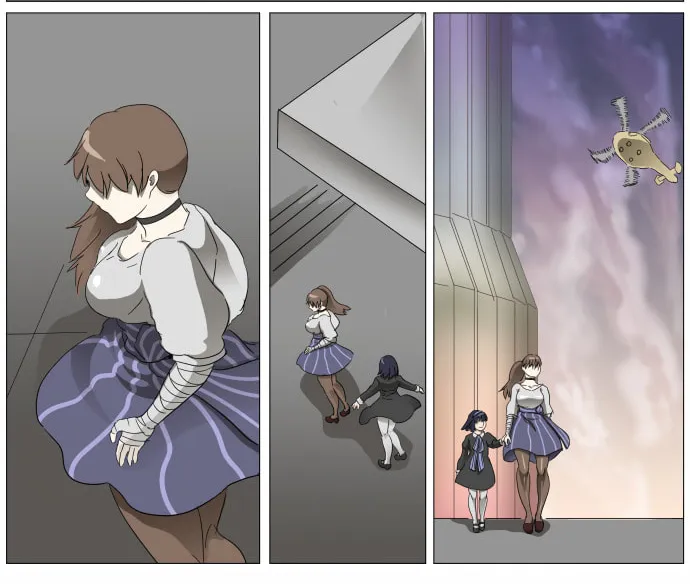 Knight Run Chapter 296 page 15 - 