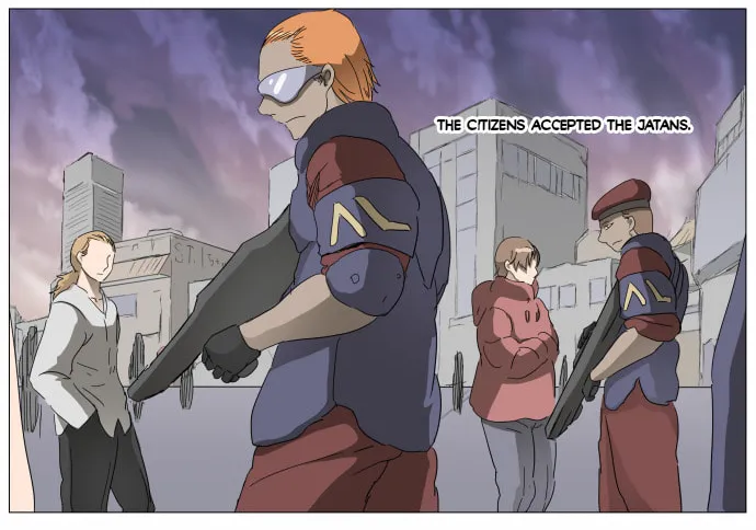 Knight Run Chapter 296 page 25 - 