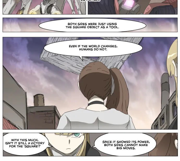 Knight Run Chapter 296 page 30 - 