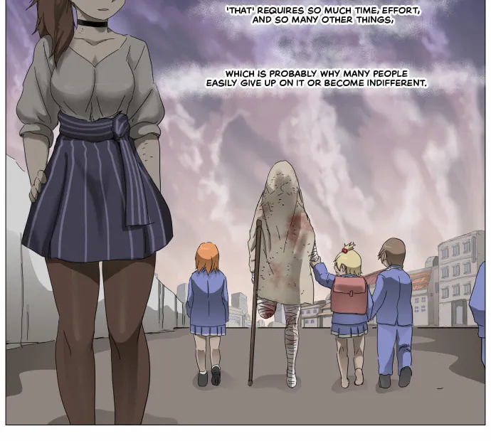 Knight Run Chapter 296 page 38 - 