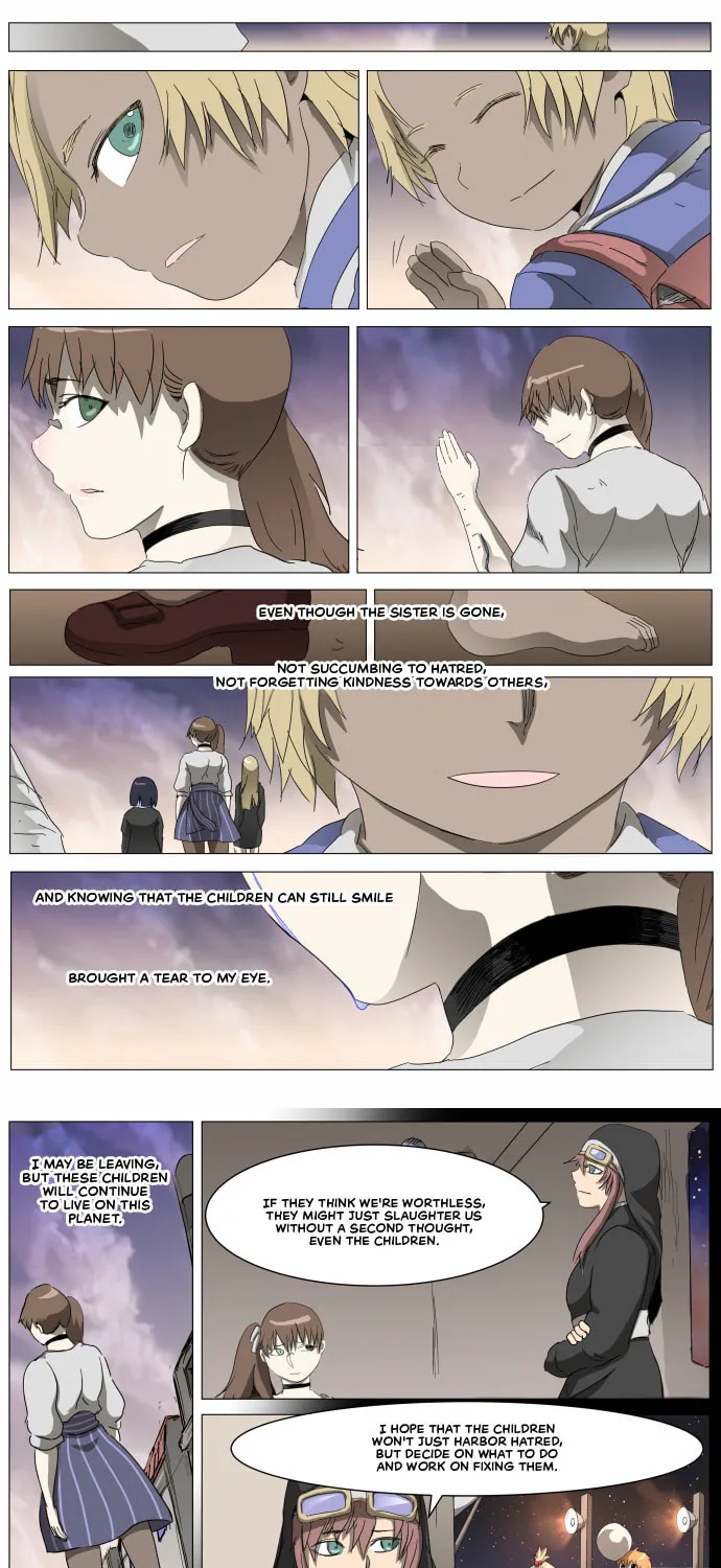 Knight Run Chapter 296 page 39 - 