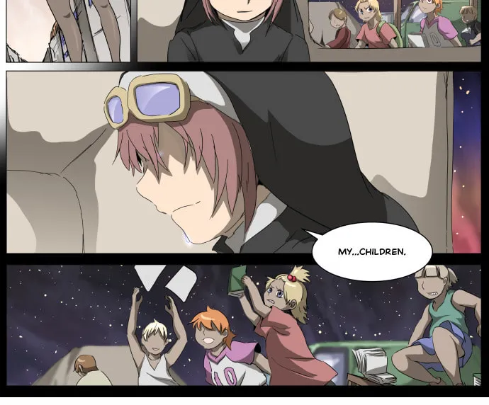 Knight Run Chapter 296 page 40 - 