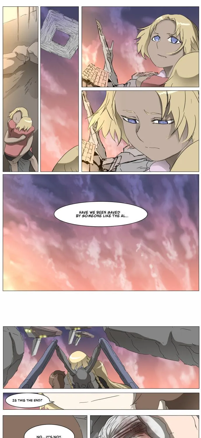 Knight Run Chapter 296 page 5 - 