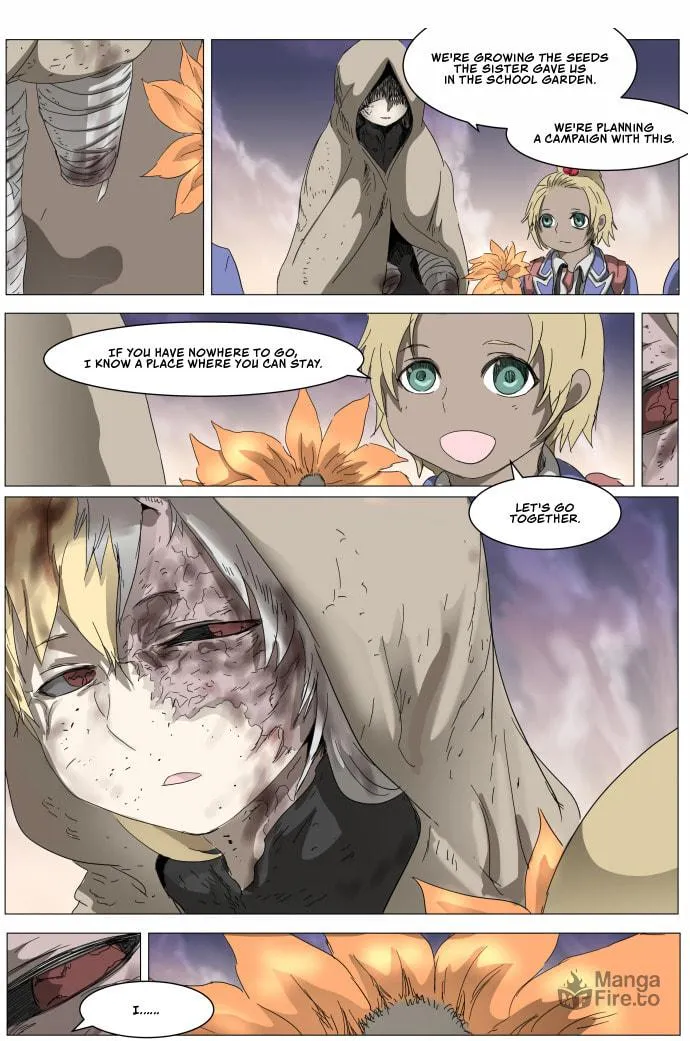 Knight Run Chapter 296 page 41 - 