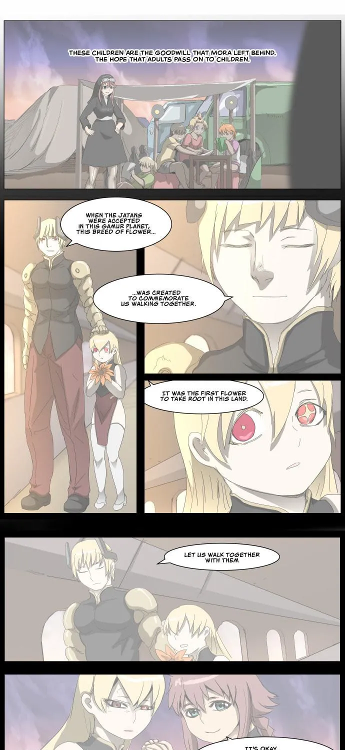 Knight Run Chapter 296 page 42 - 