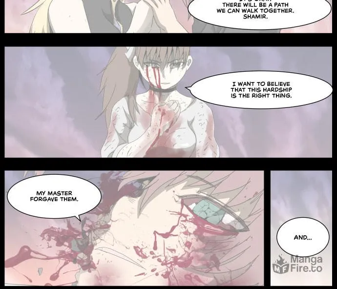 Knight Run Chapter 296 page 43 - 