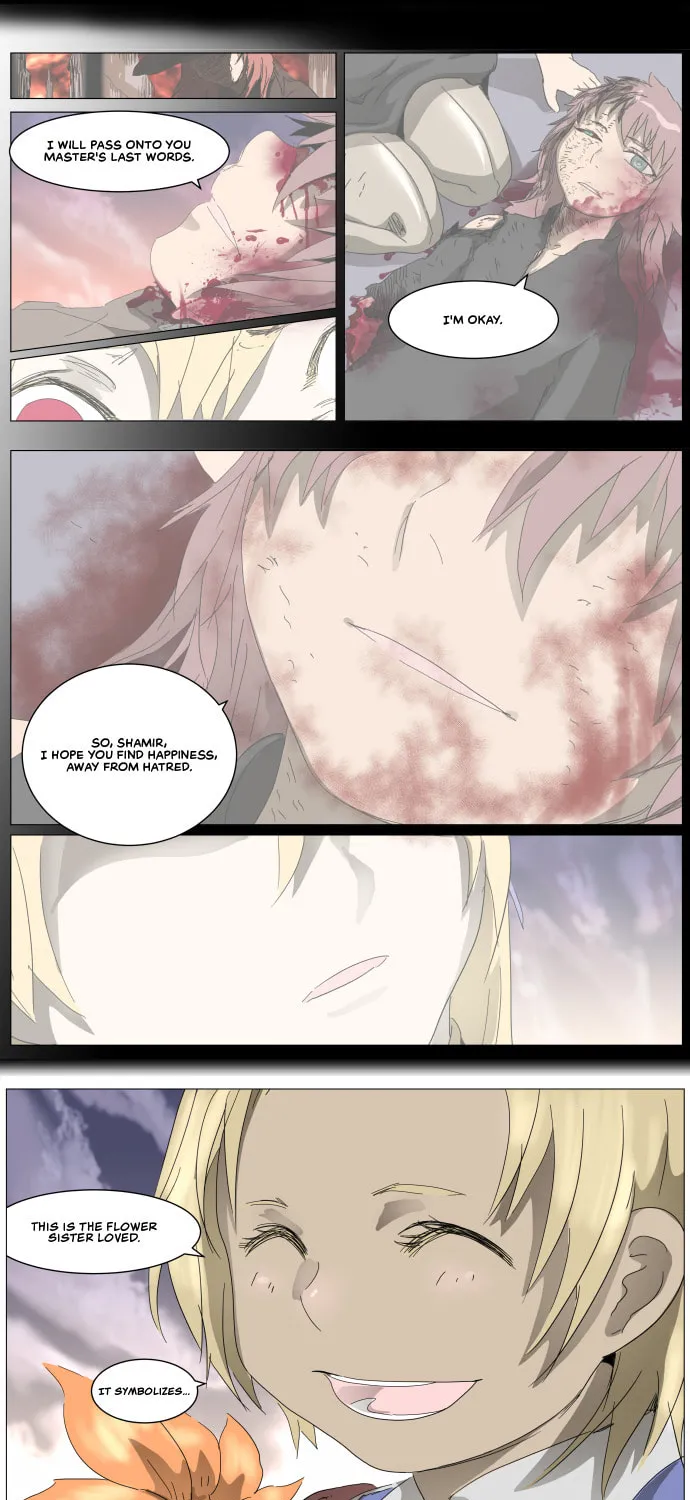 Knight Run Chapter 296 page 44 - 