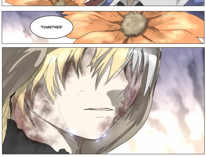 Knight Run Chapter 296 page 45 - 
