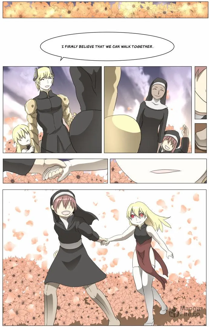 Knight Run Chapter 296 page 46 - 