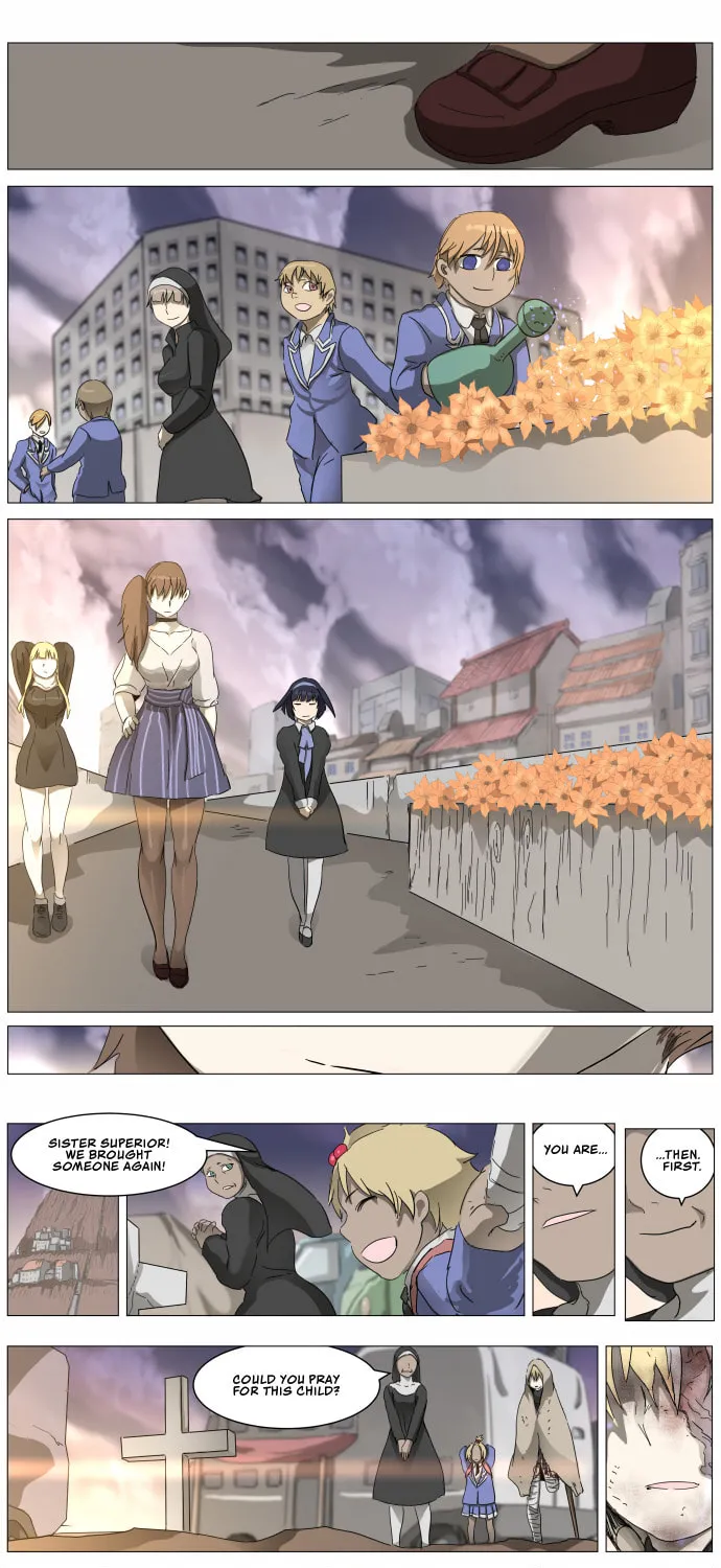 Knight Run Chapter 296 page 47 - 