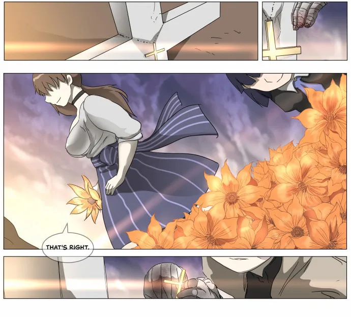 Knight Run Chapter 296 page 48 - 