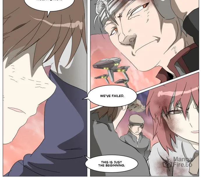 Knight Run Chapter 296 page 6 - 