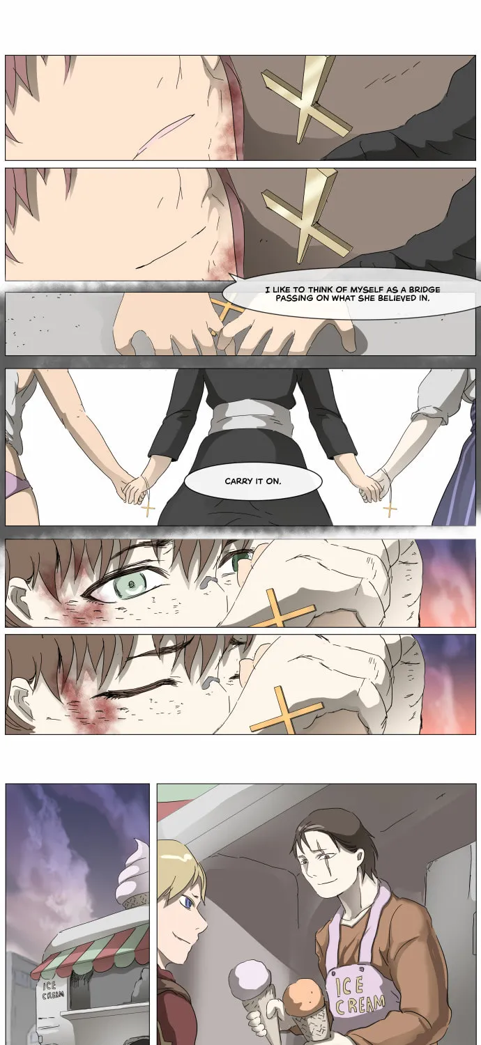 Knight Run Chapter 296 page 52 - 