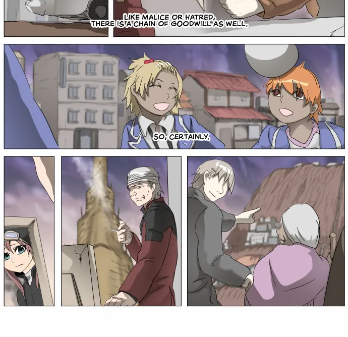 Knight Run Chapter 296 page 53 - 