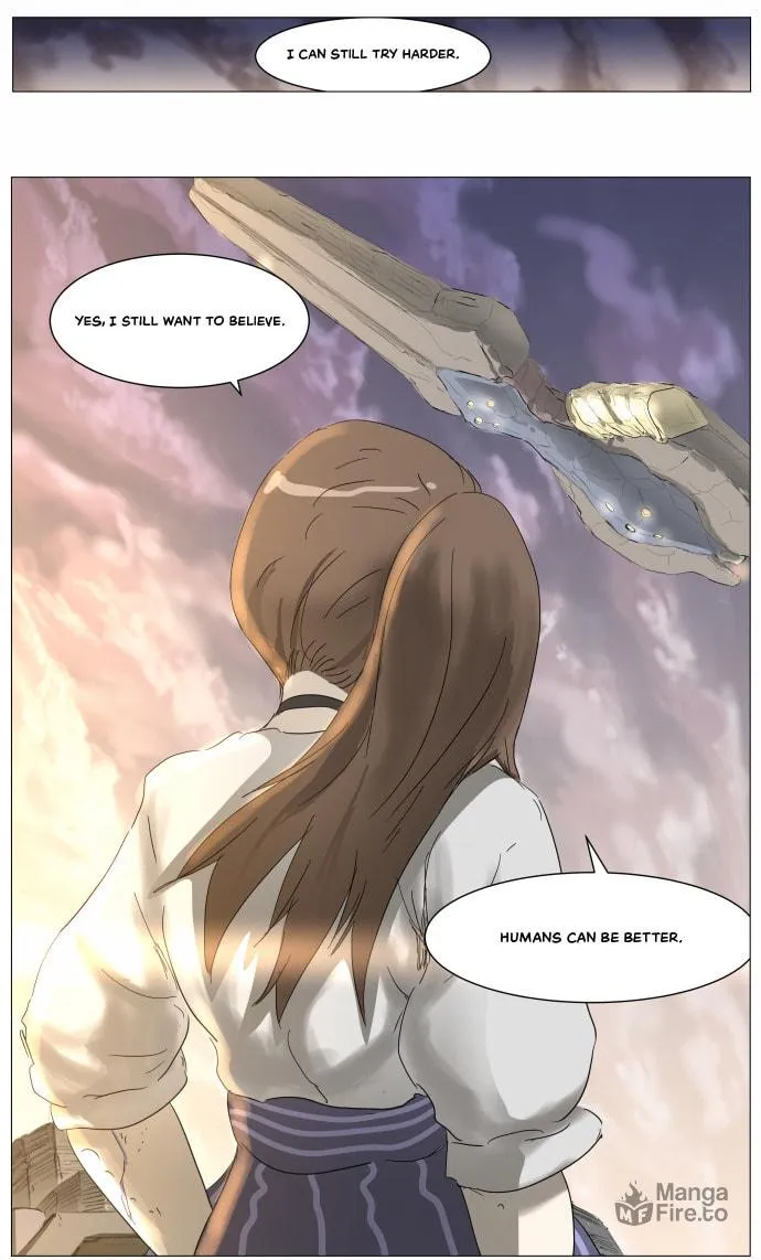 Knight Run Chapter 296 page 56 - 