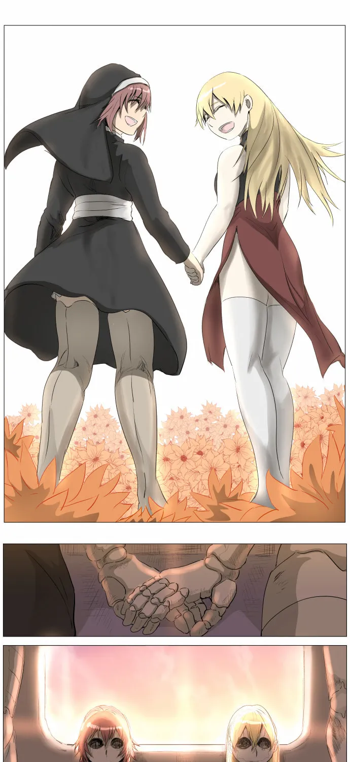 Knight Run Chapter 296 page 57 - 
