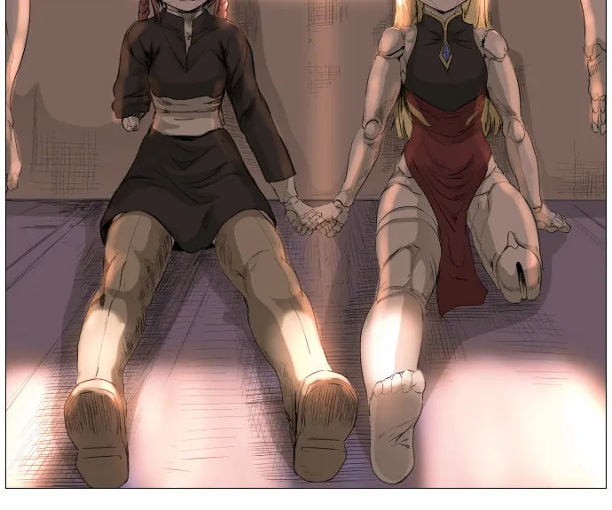 Knight Run Chapter 296 page 58 - 