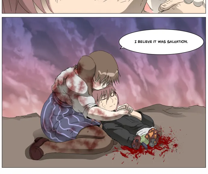 Knight Run Chapter 296 page 8 - 