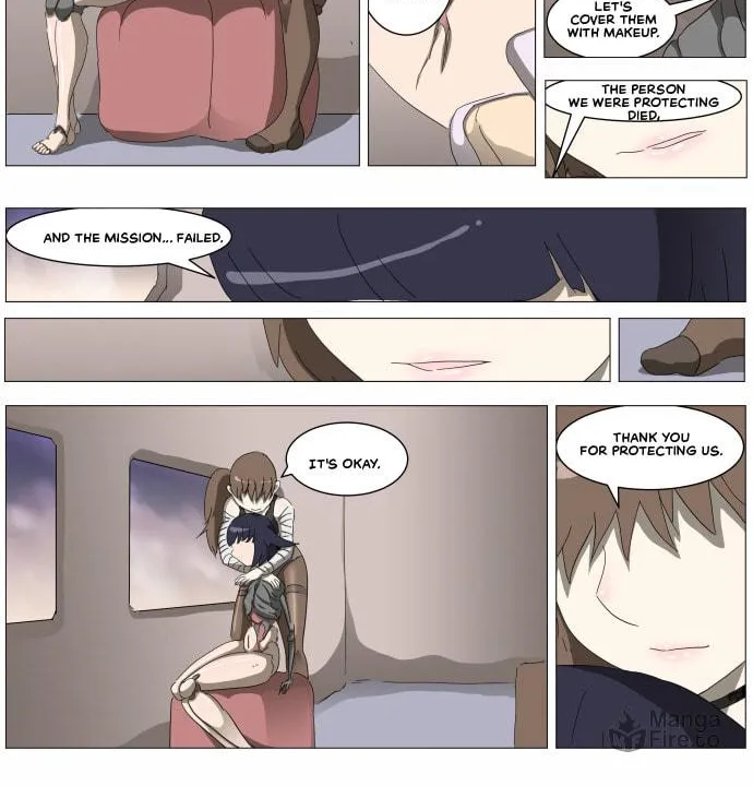 Knight Run Chapter 296 page 10 - 