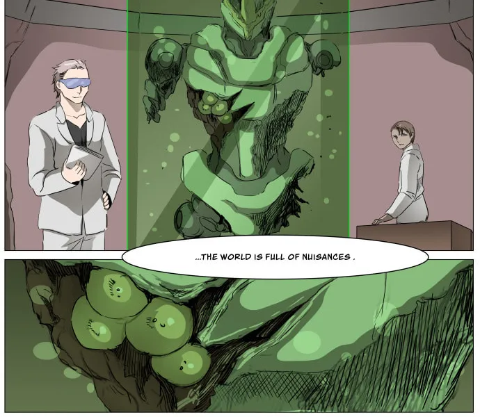Knight Run Chapter 297 page 12 - 