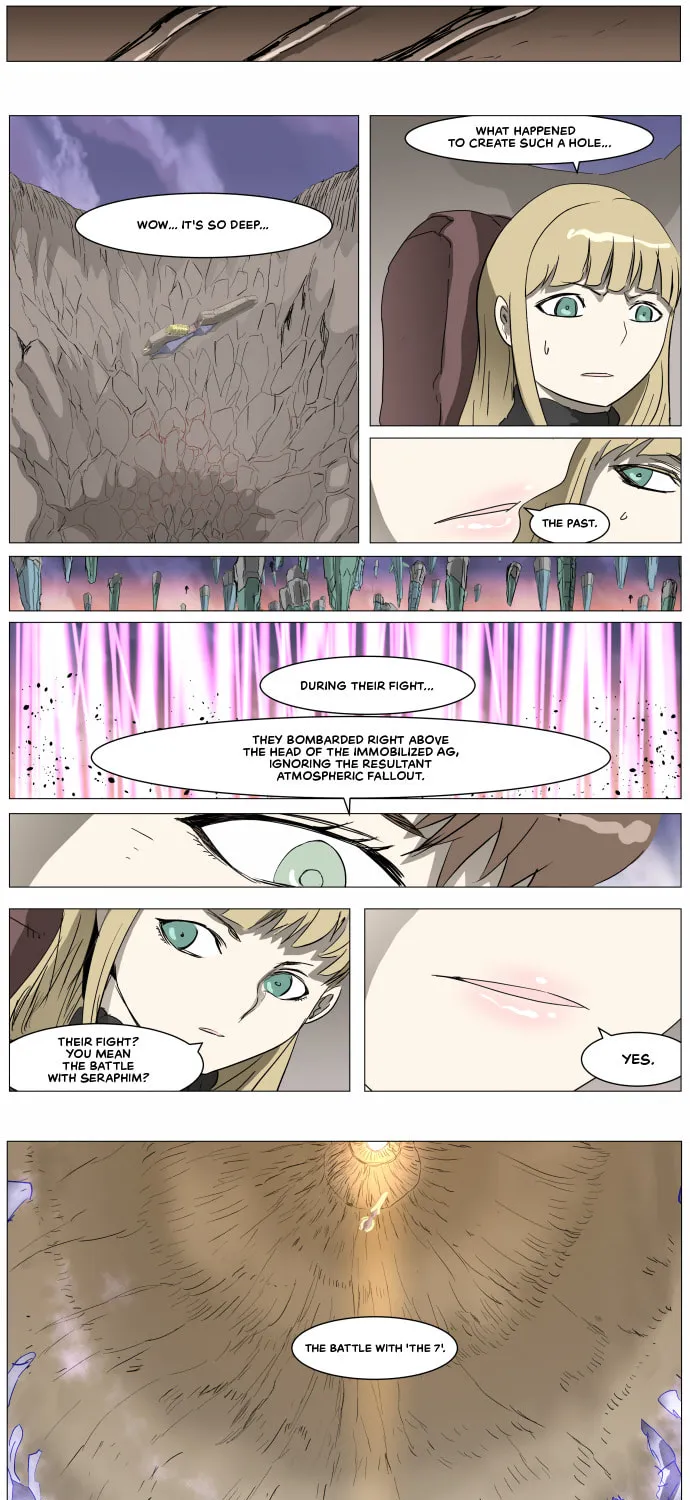 Knight Run Chapter 297 page 13 - 