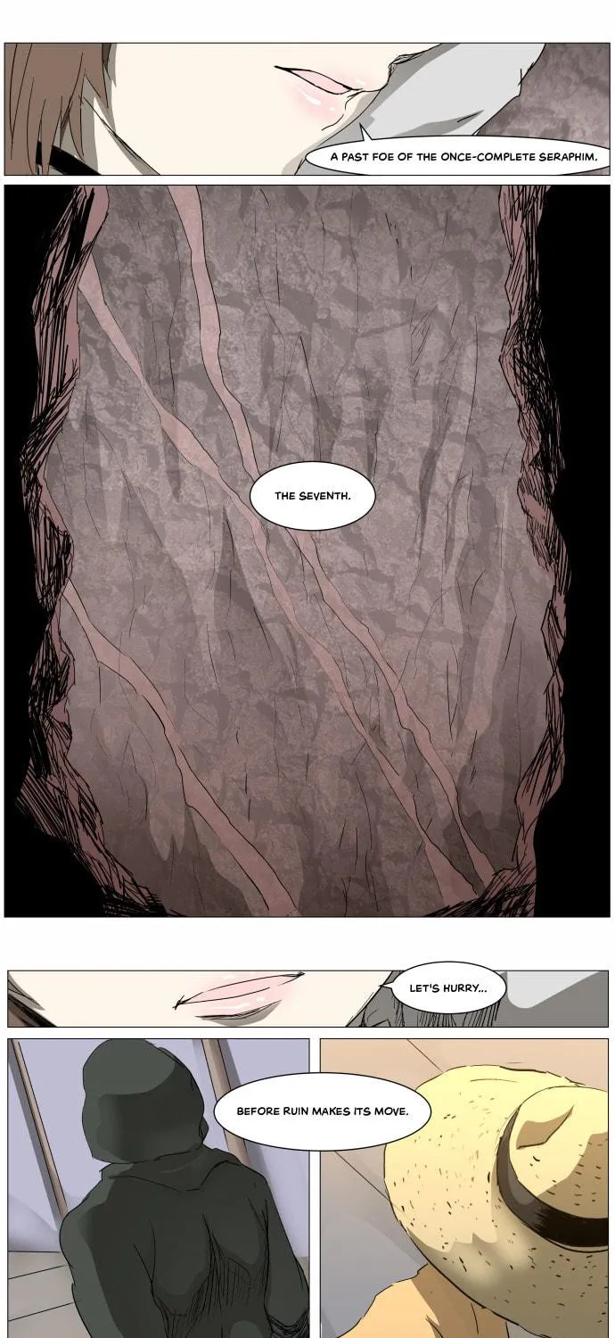Knight Run Chapter 297 page 16 - 